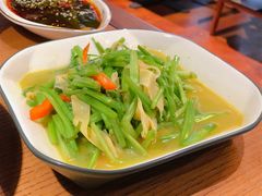水芹百叶-周家二小姐的菜(丹阳店)