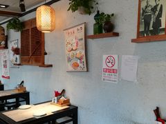 大堂-京城小江南·土菜馆·蒸白鱼(东四十条店)