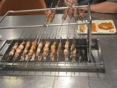-白玉串城·朝鲜族烤串(龙岗店)