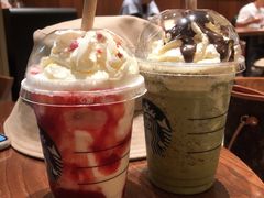 -星巴克(深圳欢乐颂店)