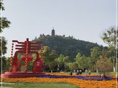 -狼山风景名胜区