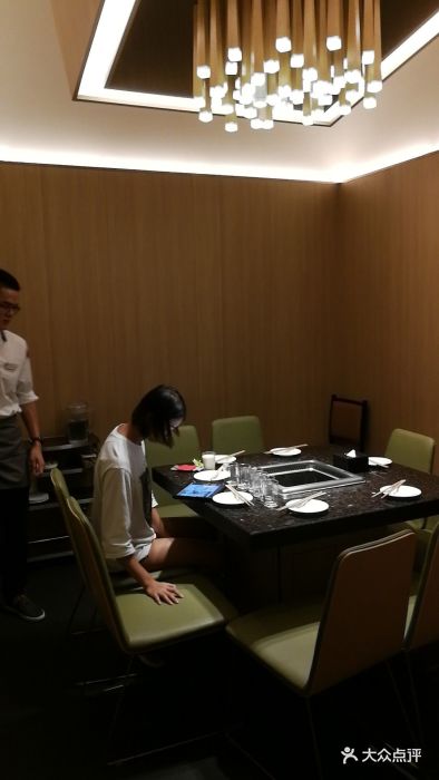 海底捞火锅(富力海珠城店)包房图片