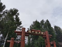 -峡谷浮石林景区