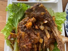 -范记靖远羊羔肉(博物馆店)