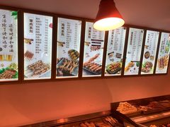 -老谢野馄饨(延安路店)