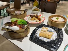 -喜势点·糖沙翁手工茶点·本地人茶居(永庆坊店)