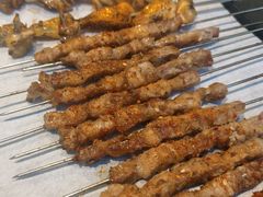 -马路边上·小海鲜烧烤(八一路店)