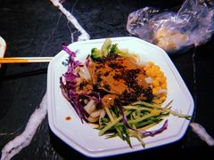 麻酱酿皮-清真盛志望麻酱酿皮·非遗老字号