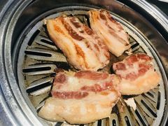 -青松馆韩国料理(香港中路佳世客店)