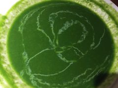 自制青豆泥-绿茶餐厅(华联万柳店)