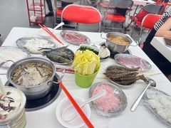 -朱富贵火锅(金融街万达店)