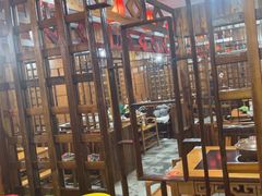 -果松木炭酸菜铜火锅·外婆参鸡汤