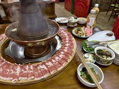 -津门老羊家·铜锅涮羊肉·烧烤(科技园店)
