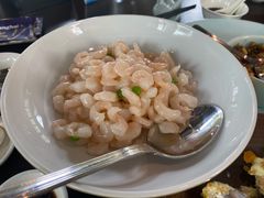 清炒河虾仁-夜上海(新天地店)