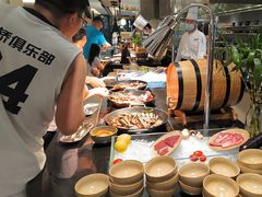 -扬子江国际会议中心龙山湖酒店-希仙全日制餐厅