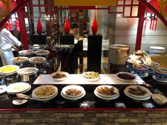 -东方广场假日酒店-蜀咖啡餐厅