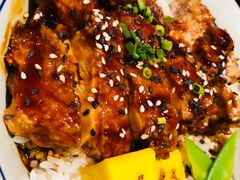 -牛気·越光米牛肉饭(水游城店)