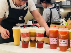 -奈雪的茶(市百一店)