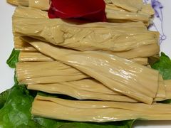 豆黄金天然腐竹-青瓷火锅料理(西单大悦城店)