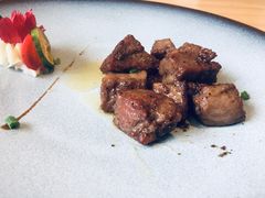 铁板菲力牛排-翼精致料理(昆山旗舰店)