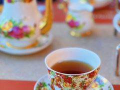 -亮马河饭店翠雅咖啡厅