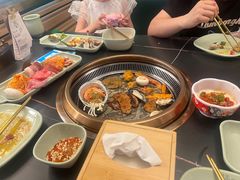 -梨花甄选自助烤肉(小寨原力场店)