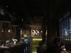 大堂-AZUL by FUEL蓝色·法式酒馆(琶醍店)