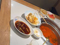 -蜀留香火锅(西南角店)