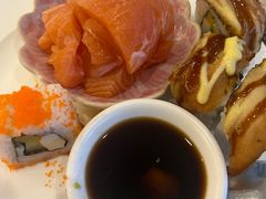 -东方红海鲜百汇(国际大厦店)