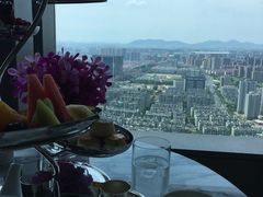 -悦厅·下午茶(杭州柏悦酒店)