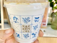 青花瓷拿铁-Manner Coffee(奉贤路店)