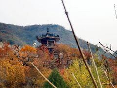 -狼牙山风景区