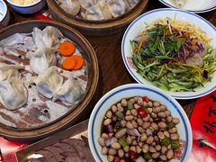 虾蛄蒸饺-新兴园饺子馆(河南街店)