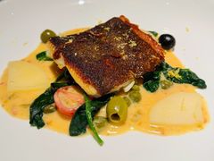 地中海煎海鱼-Solo(衡山路店)