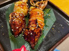 -木鱼料理