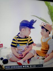 -小脚丫儿童摄影(勒泰中心商场店)