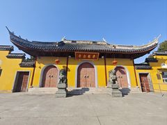 -上海青龙寺