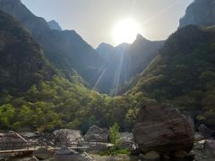 -河南宝泉旅游区