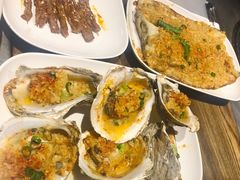 -龙巢盱眙龙虾·牛蛙·烧烤宵夜(八卦岭店)