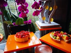 -北京北辰洲际酒店啡扬咖啡厅·自助餐厅