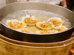 蒜蓉粉丝蒸元贝-广州富力君悦大酒店·凯菲厅