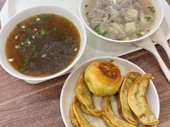 -草桥清真牛肉锅贴扁食店