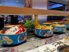 -龍歌自助小火锅(市南金茂湾店)