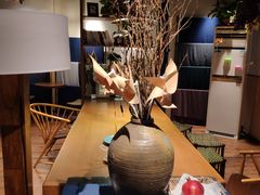 大堂-周家二小姐的菜(西津渡店)