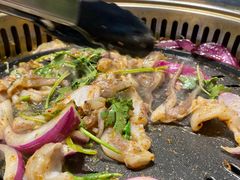 -杨记齐齐哈尔烤肉(五莲路店)