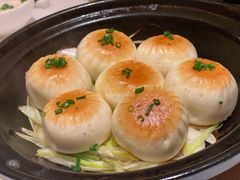 上素生煎包-醉辉皇上海之巅(上海中心大厦店)