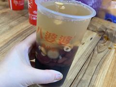 -八婆婆烧仙草(中山路店)