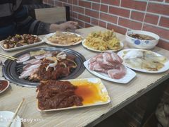 烤牛肉-平山城鑫烧烤(建国楼店)