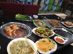 炝拌土豆丝-瑞杰烧烤店·24小时营业(山东路店)