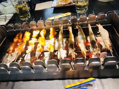 -很久以前羊肉串(中山公园店)
